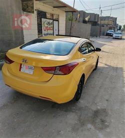 هیۆندای ئەلەنترا